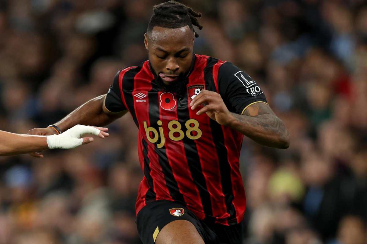 Antoine Semenyo Milan