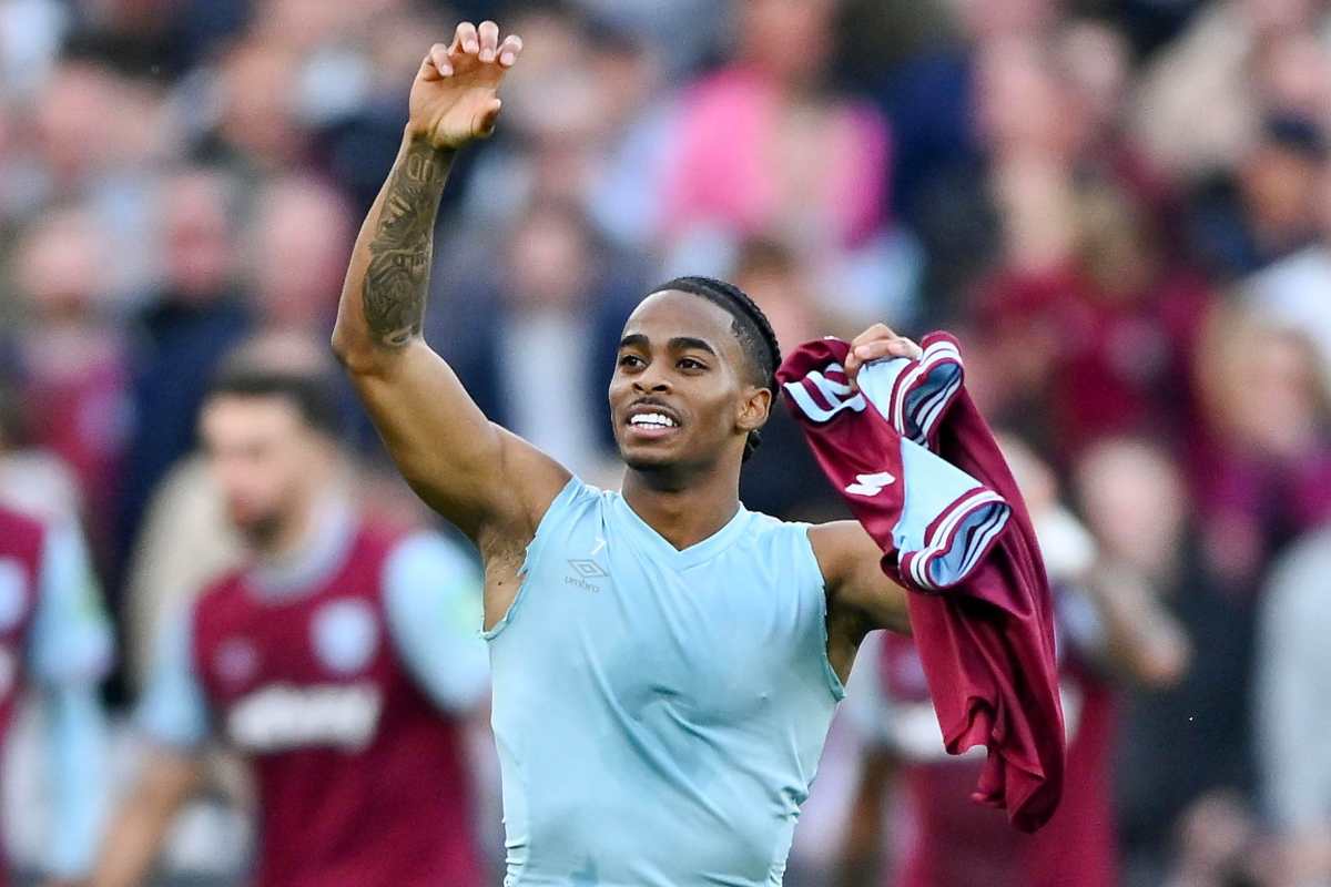 Calciomercato Roma Crysencio Summerville