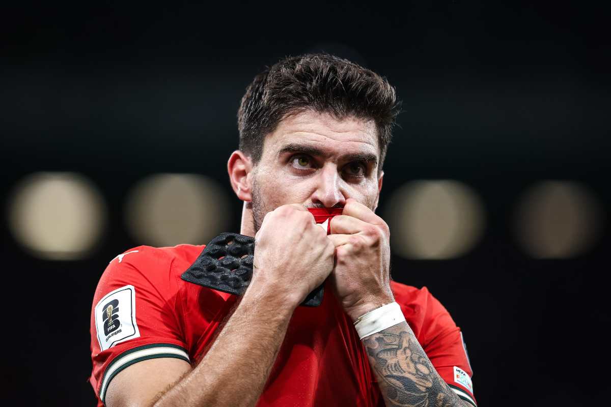 Juventus Ruben Neves