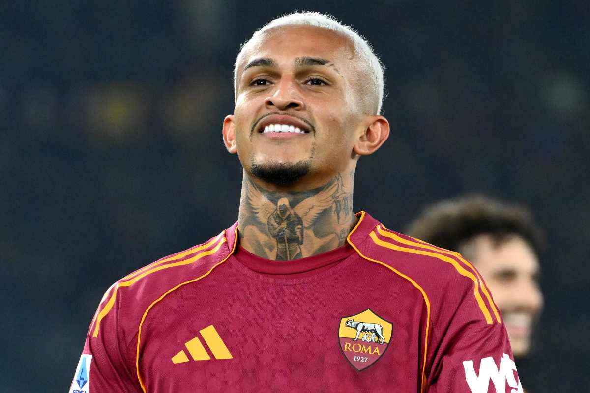 Roma Wesley Real Madrid