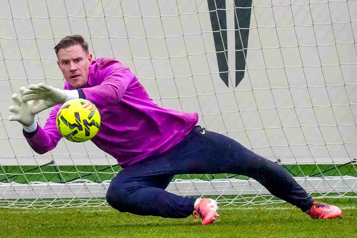 Marc André ter Stegen