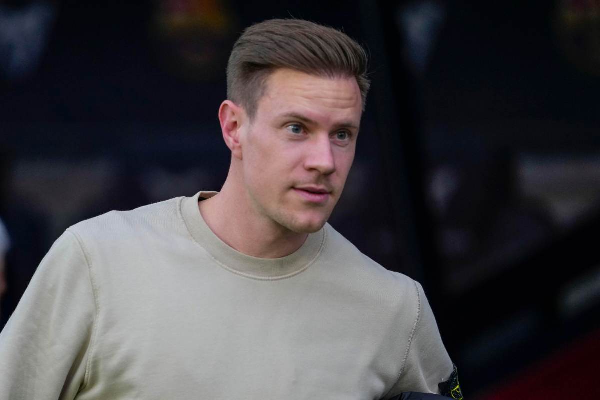 Marc André ter Stegen